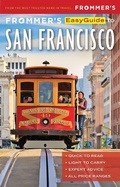 Cover: Frommer's EasyGuide to San Francisco - FrommerMedia