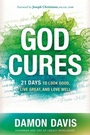 Cover: God Cures - Charisma House