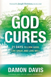 Enlarge image Cover: God Cures - Charisma House