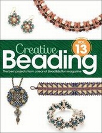 Enlarge image Cover: Creative Beading Vol. 13 - Kalmbach Publishing Co ,U.S.