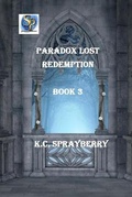 Cover: Paradox Lost - Solstice Publishing