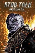 Cover: Star Trek: Discovery - The Light of Kahless - Idea & Design Works
