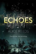 Cover: Echoes - Entangled Publishing, LLC