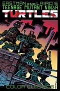 Cover: Teenage Mutant Ninja Turtles Color Classics, Vol. 1 - Idea & Design Works