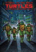 Cover: Teenage Mutant Ninja Turtles: The Ultimate Collection, Vol. 2 - Idea & Design Works
