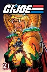 Enlarge image Cover: Classic G.I. Joe, Vol. 21 - IDW Publishing