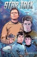 Cover: Star Trek: New Adventures Volume 5 - Idea & Design Works