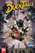 Cover: DuckTales: Mysteries and Mallards - Idea & Design Works