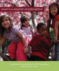 Cover: What Is a Waldorf Kindergarten? - SteinerBooks, Inc