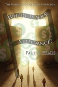 Cover: Where Is Your Allegiance - Energion Publications