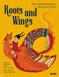 Enlarge image Cover: Roots and Wings - Museum of Modern Art