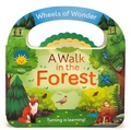 Cover: A Walk in the Forest - Cottage Door Press