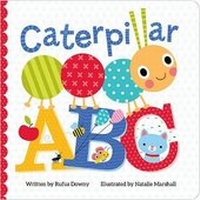 Enlarge image Cover: Caterpillar ABC - Cottage Door Press