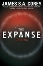 Cover: The Expanse: Origins - Boom! Studios