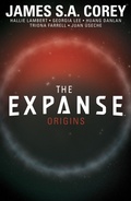 Cover: The Expanse: Origins - Boom! Studios