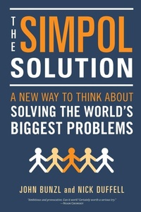 Enlarge image Cover: The SIMPOL Solution - Prometheus Books