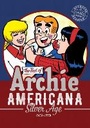 Cover: The Best of Archie Americana Vol. 2 - Archie Comics