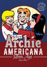 Enlarge image Cover: The Best of Archie Americana Vol. 2 - Archie Comics