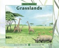 Cover: About Habitats: Grasslands - Peachtree Publishers