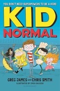Cover: Kid Normal: Kid Normal 1 - Bloomsbury Publishing PLC