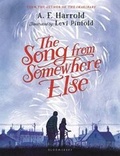 Cover: The Song from Somewhere Else - Bloomsbury Publishing PLC