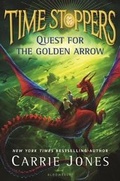 Cover: Quest for the Golden Arrow - Bloomsbury Publishing PLC