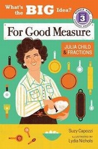 Enlarge image Cover: For Good Measure - Rodale Kids