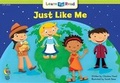 Cover: Just Like Me - Pacific Learning