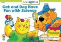 Cover: Cat and Dog Have Fun with Science - Pacific Learning
