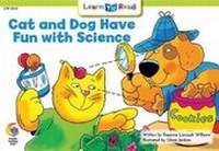 Enlarge image Cover: Cat and Dog Have Fun with Science - Pacific Learning