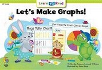 Enlarge image Cover: Let's Make Graphs - Pacific Learning