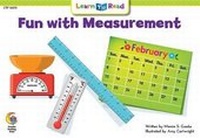 Enlarge image Cover: Fun with Measurement - Pacific Learning
