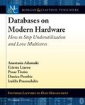 Cover: Databases on Modern Hardware - Morgan & Claypool Publishers