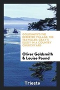 Cover: Goldsmith's the Deserted Village - Trieste Publishing