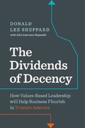 Cover: Dividends of Decency - Figure 1 Publishing