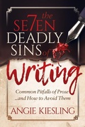 Cover: The 7 Deadly Sins (of Writing) - Morgan James Publishing llc