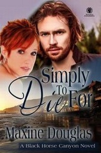 Enlarge image Cover: Simply to Die For - MuseItUp Publishing