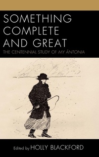 Enlarge image Cover: Something Complete and Great - Fairleigh Dickinson University Press