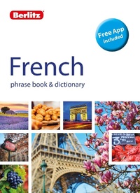 Abbildung von: Berlitz Phrase Book & Dictionary French (Bilingual dictionary) - Berlitz Language