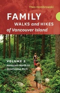Cover: Family Walks and Hikes of Vancouver Island - Volume 2 - Rocky Mountain Books