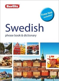 Abbildung von: Berlitz Phrase Book & Dictionary Swedish (Bilingual dictionary) - Berlitz Language