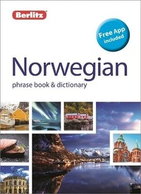 Abbildung von: Berlitz Phrase Book & Dictionary Norwegian (Bilingual dictionary) - Berlitz Language