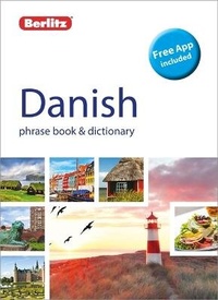 Abbildung von: Berlitz Phrase Book & Dictionary Danish (Bilingual dictionary) - Berlitz Language