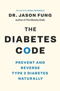 Cover: The Diabetes Code - Greystone Books,Canada
