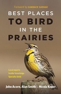 Cover: Best Places to Bird in the Prairies - Greystone Books,Canada