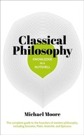 Cover: Knowledge in a Nutshell: Classical Philosophy - Arcturus Editions