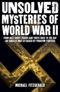 Cover: Unsolved Mysteries of World War II - Arcturus Editions