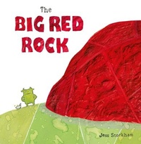 Enlarge image Cover: The Big Red Rock - Child's Play (International) Ltd
