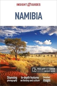 Abbildung von: Insight Guides Namibia (Travel Guide with Free eBook) - Insight Guides