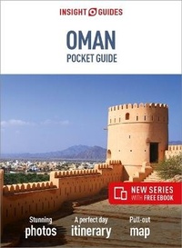 Abbildung von: Insight Guides Pocket Oman (Travel Guide with Free eBook) - Insight Guides